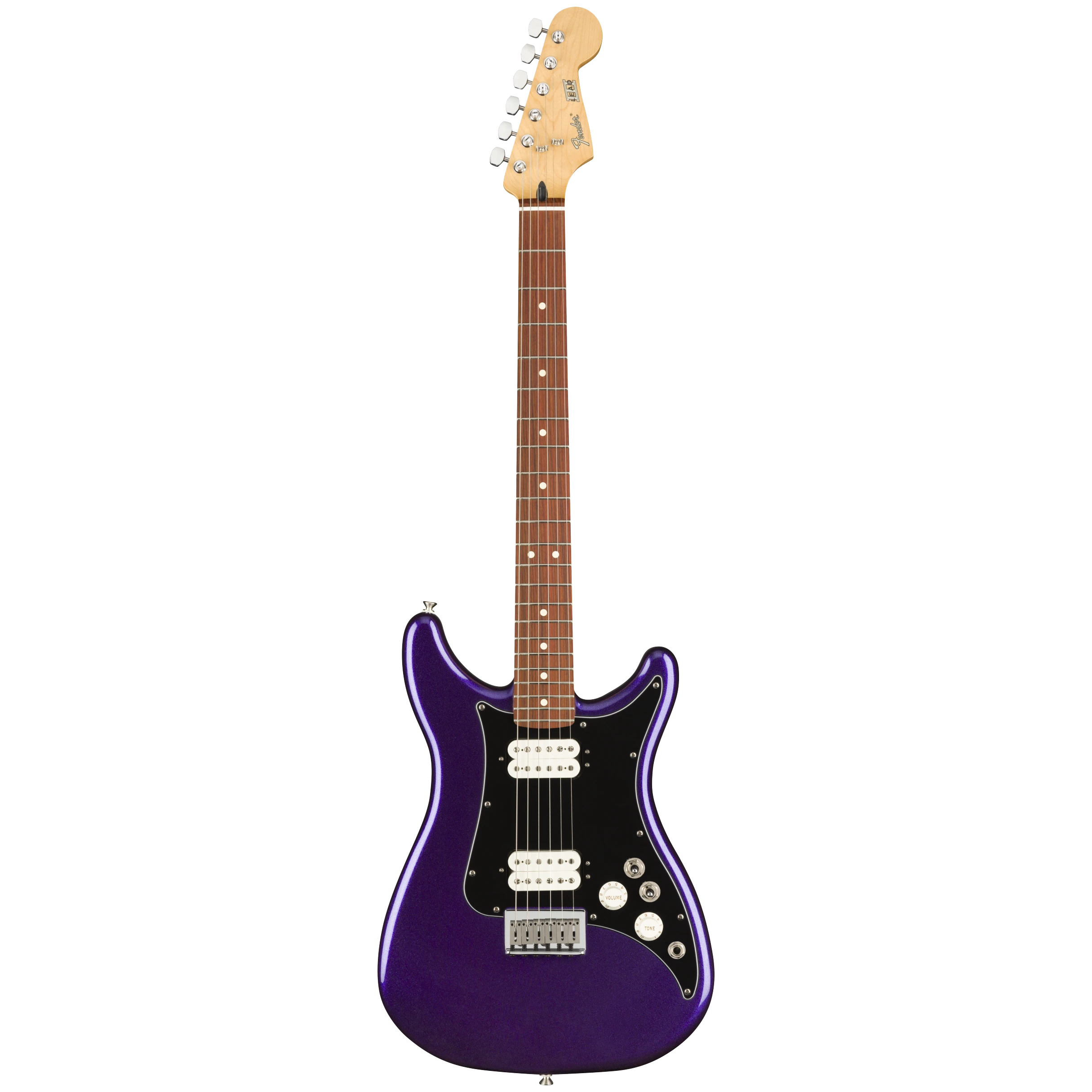 Fender player lead III metallic purple
