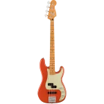 Fender Player plus Precision Fiesta Red
