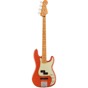 Fender Player plus Precision Fiesta Red