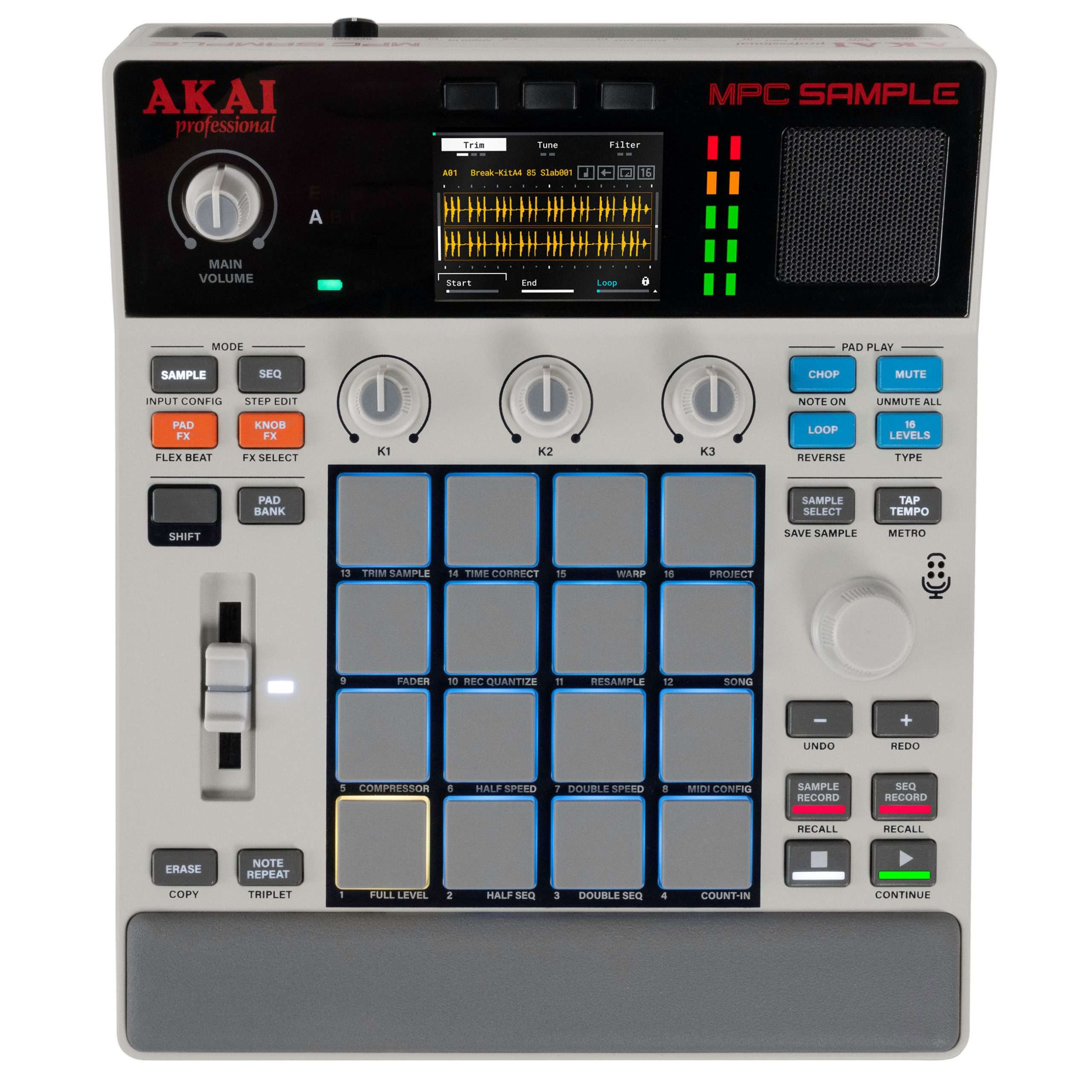 Akai MPC Sample