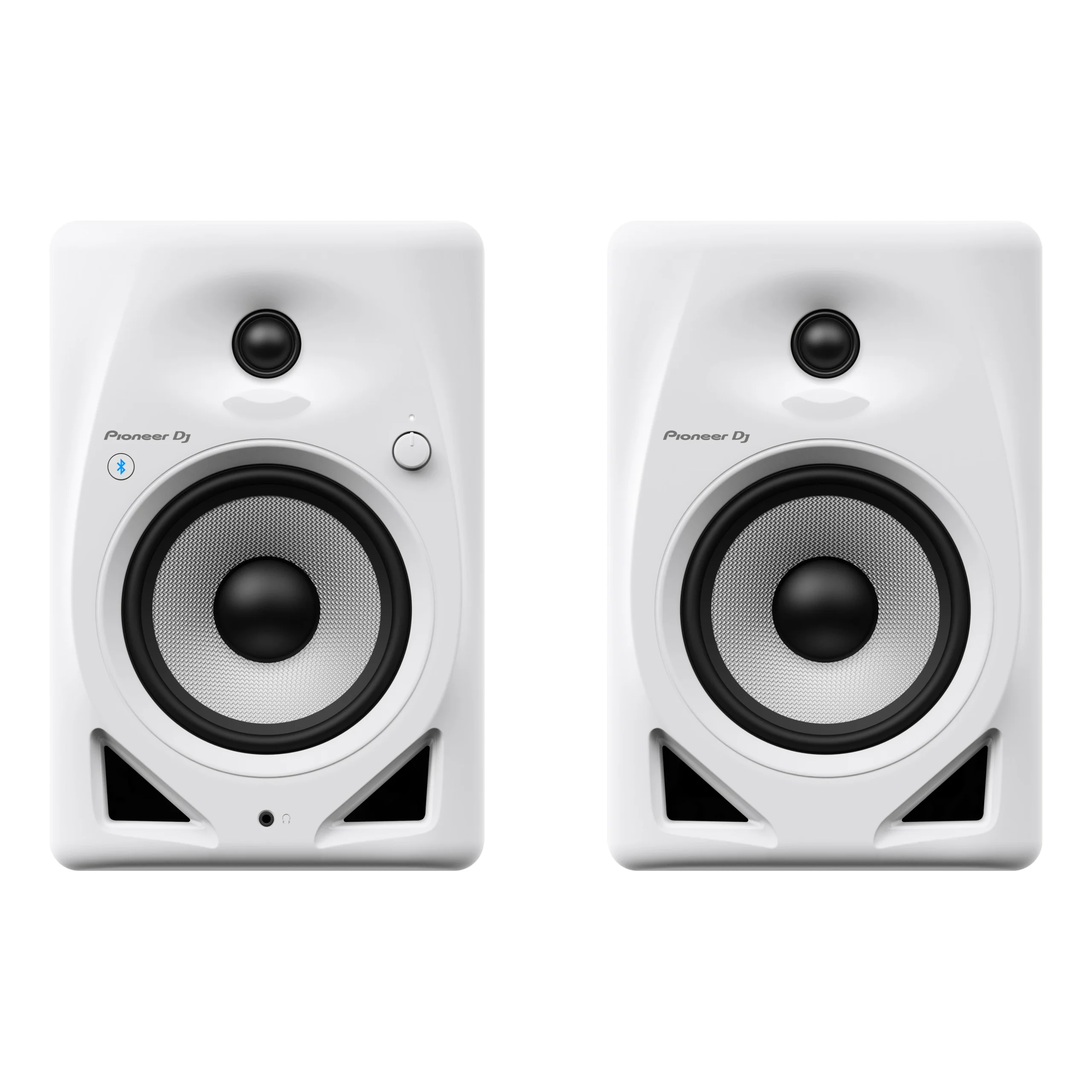 Pioneer DJ DM-50D-BT White