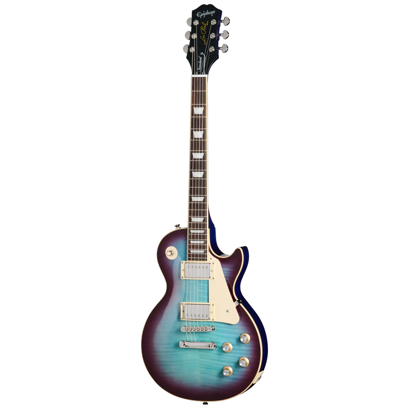 Les Paul Standard 60s Blueberry Burst - Epiphone
