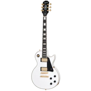 Epiphone Les Paul Custom Alpine White