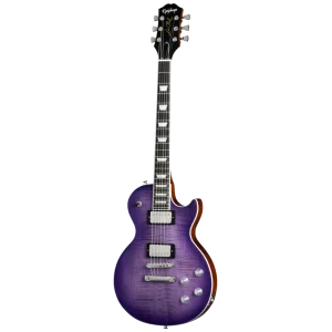 Epiphone Les Paul Modern Figured, Purple Burst