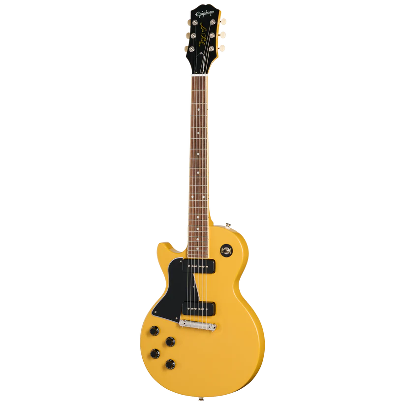 Epiphone Les Paul Special TV Yellow