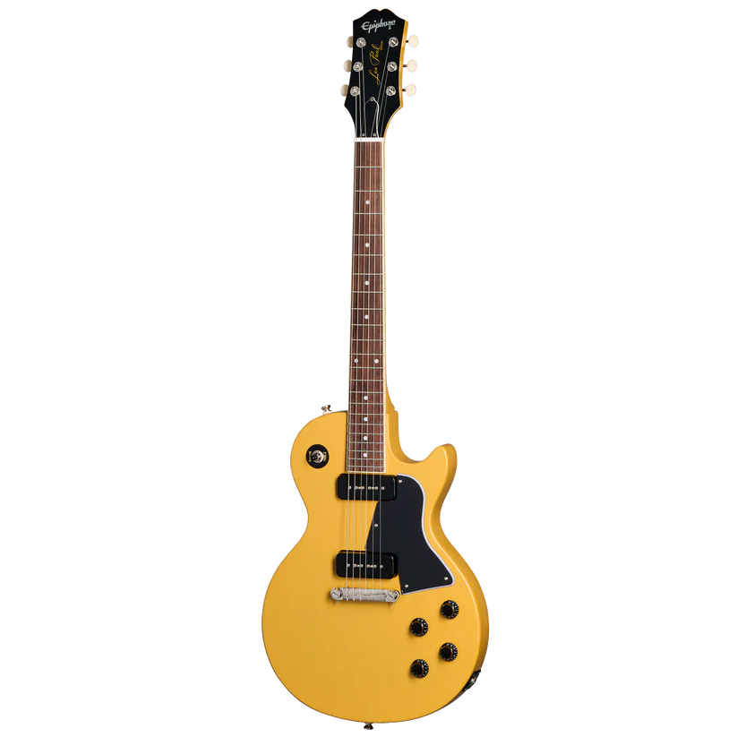 Epiphone Les Paul Special TV Yellow