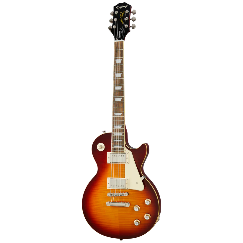 Epiphone Les Paul standard 60s iced tea