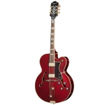 Epiphone Archtop Broadway Wine Red