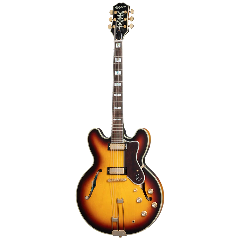 Epiphone Sheraton Vintage Sunburst