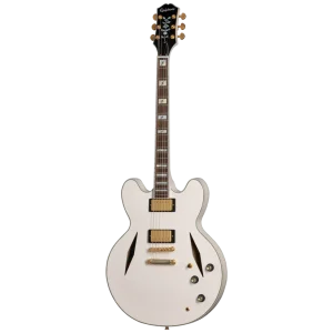 Epiphone Sheraton Emily Wolfe Aged Bone White