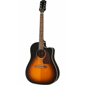 Epiphone Masterbilt J-45 Aged Vintage Sunburst Gloss