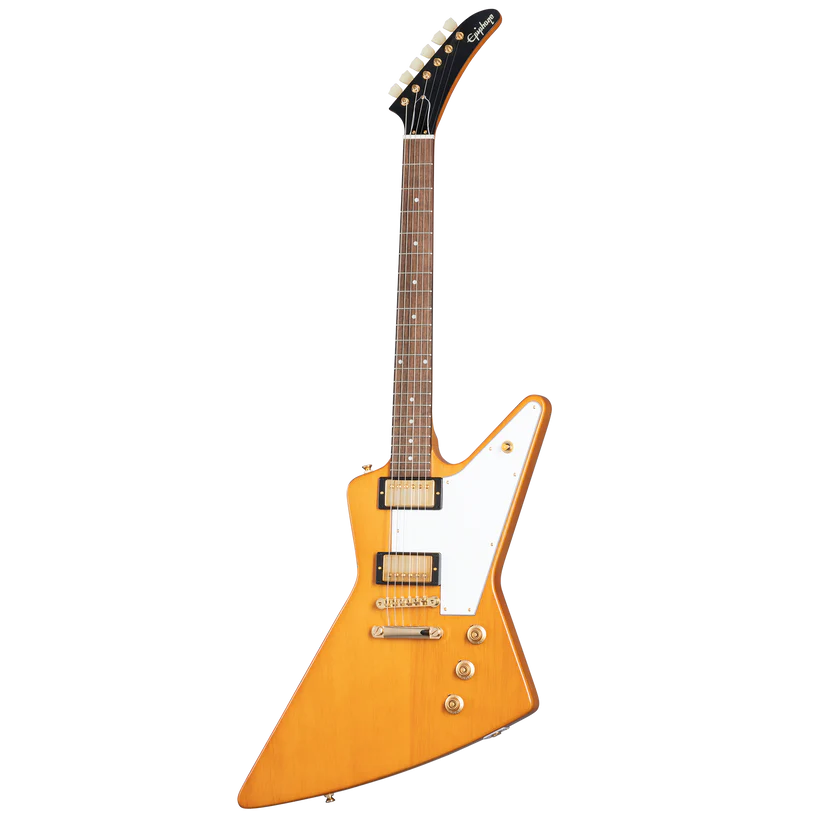 Epiphone Inspired By Gibson Custom Explorer 1958