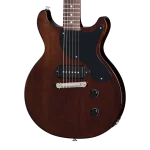 LPJD007WNH3 les paul junior double cut walnut 4