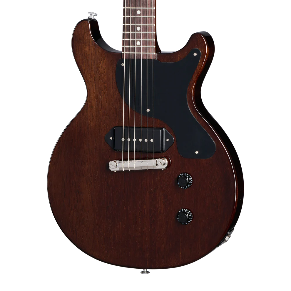 LPJD007WNH3 les paul junior double cut walnut 4