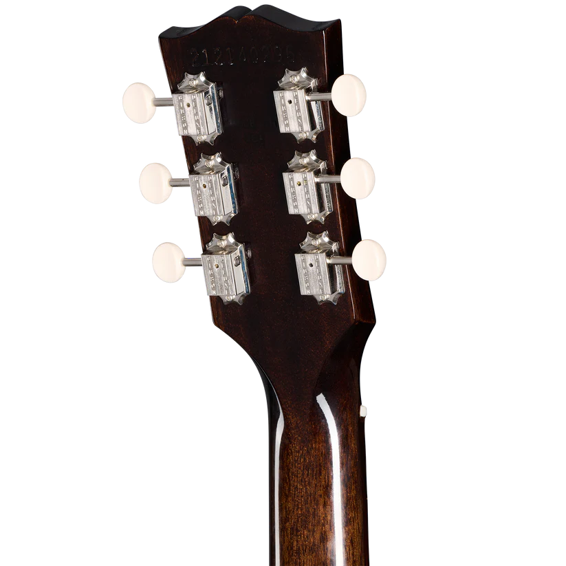 LPJD007WNH3 les paul junior double cut walnut 7