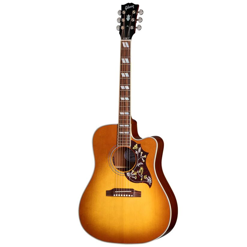 Gibson Hummingbird Standard Heritage Cherry Sunburst