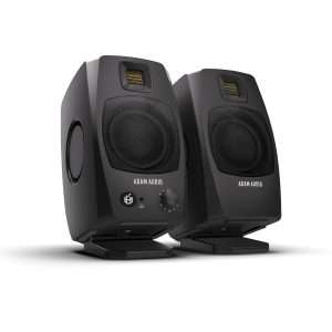 adam audio D3V black