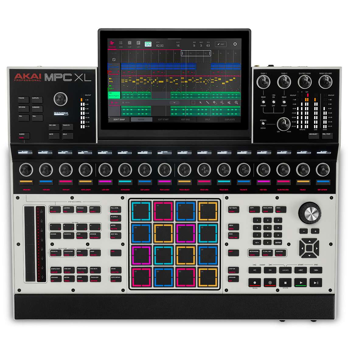 Akai MPC XL