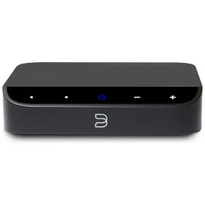 Bluesound Node Nano Noir