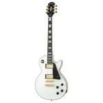 Epiphone les Paul Custom Alpine White