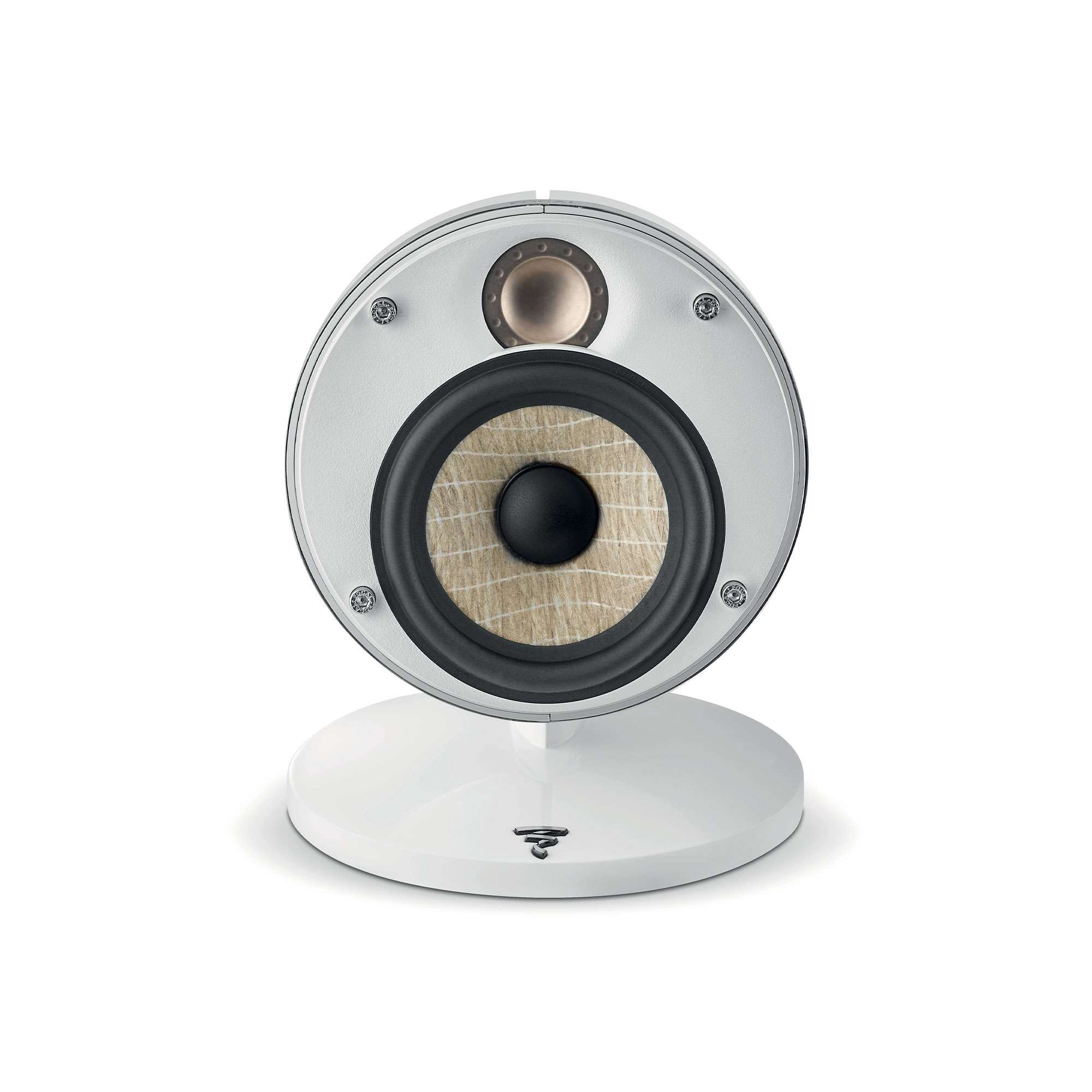 Focal Dome Flax White