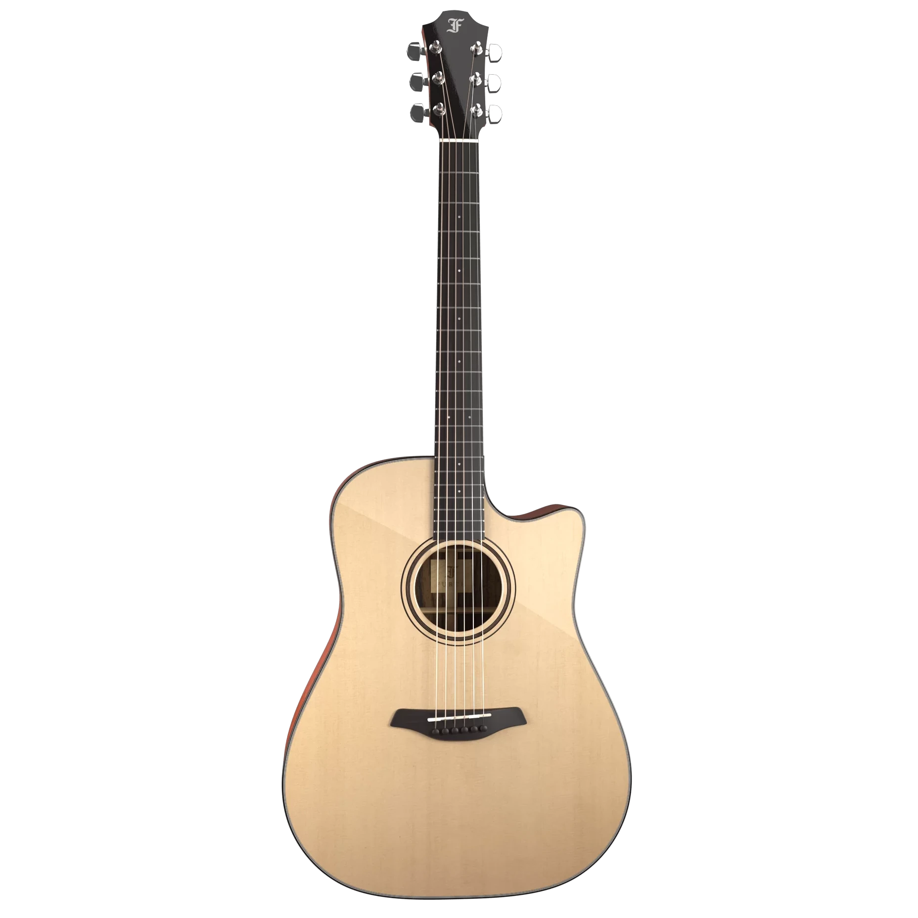 Furch Green DC SM LRB Anthem
