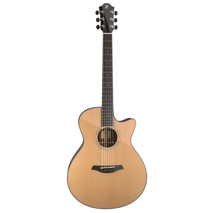 Furch Yellow Grand Cutaway Auditorium