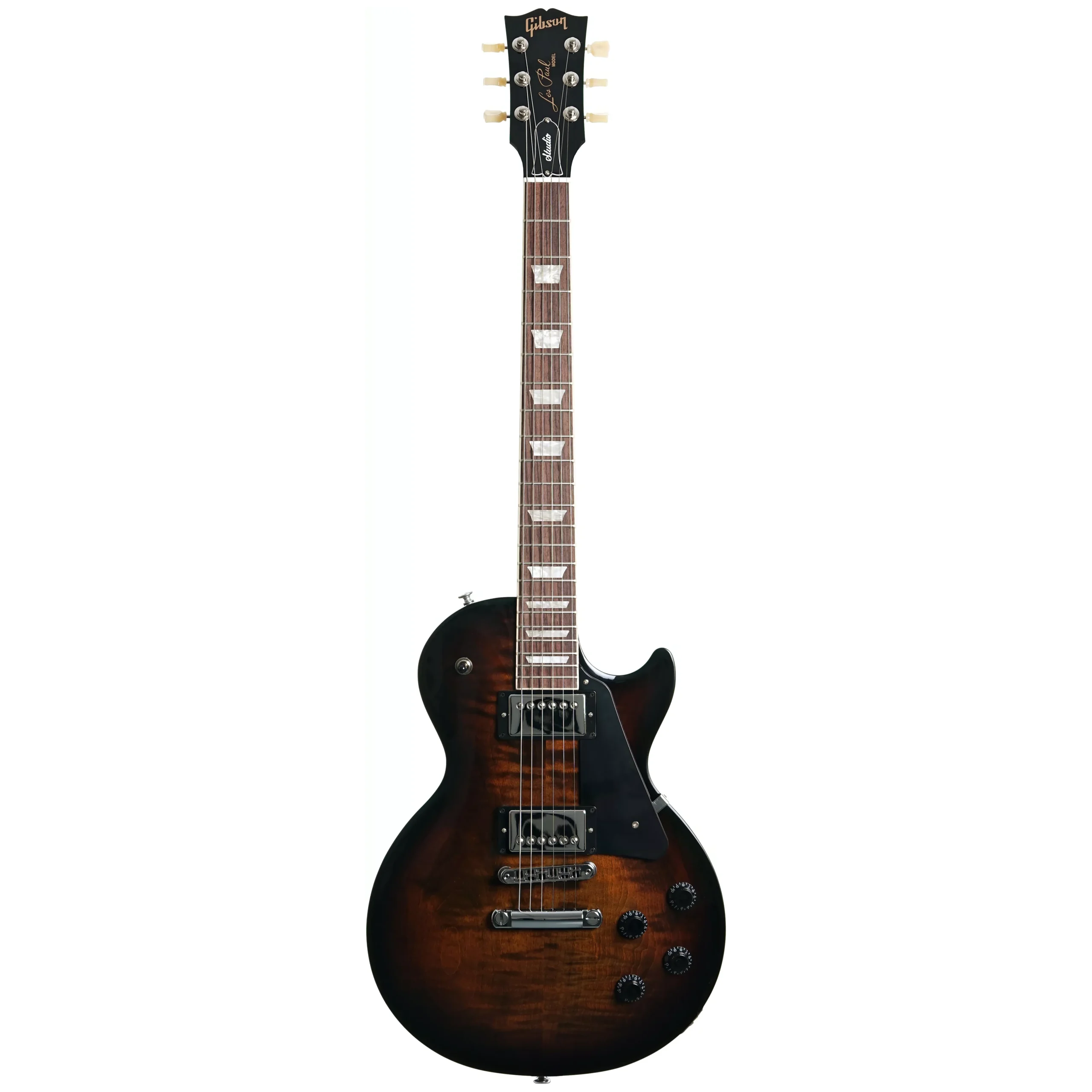 Gibson Les Paul Modern Studio Figuerd Smokehouse Burst