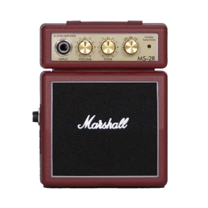 Marshall MS-2 - Rouge
