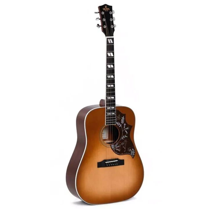 Sigma DM-SG5 sunburst