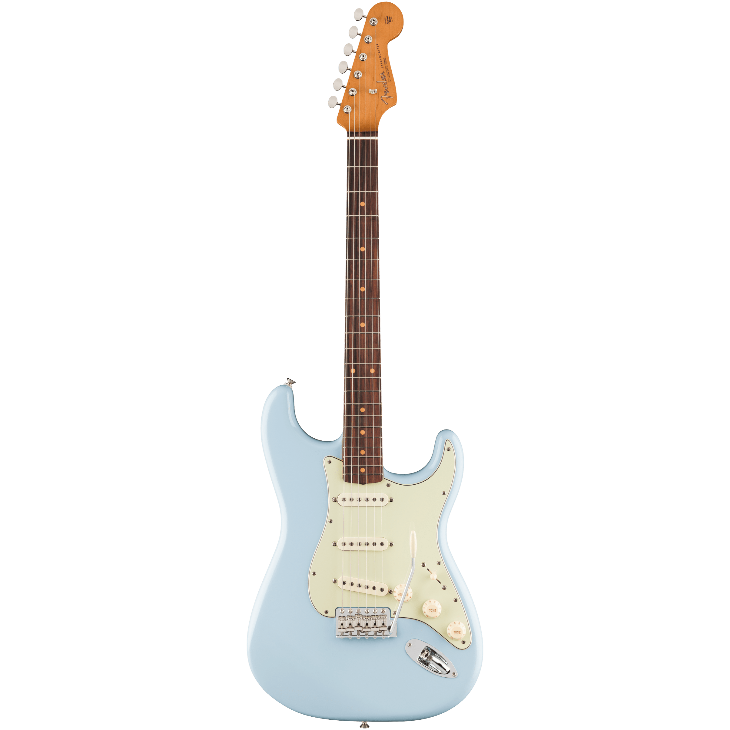 Fender Vintera III Stratocaster Sonic Blue Early 60