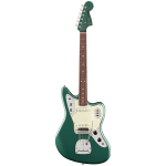 0149340346 fender jaguar vintera iii sherwood mid 60s sherwood green 1