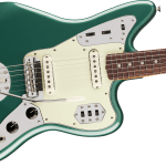 0149340346 fender jaguar vintera iii sherwood mid 60s sherwood green 3