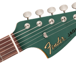 0149340346 fender jaguar vintera iii sherwood mid 60s sherwood green 4
