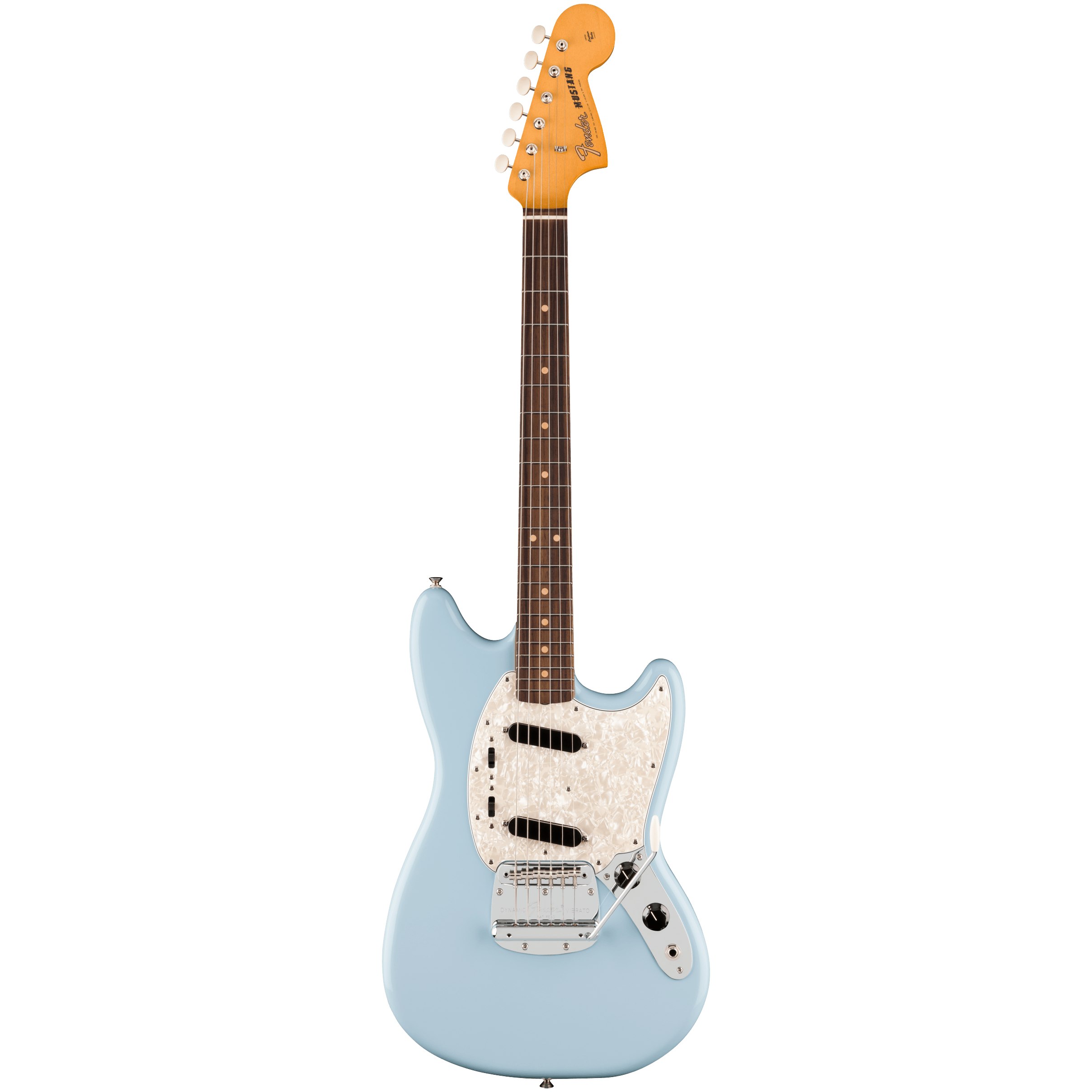 Fender mustang Vintera III Sonic Blue Mid 60