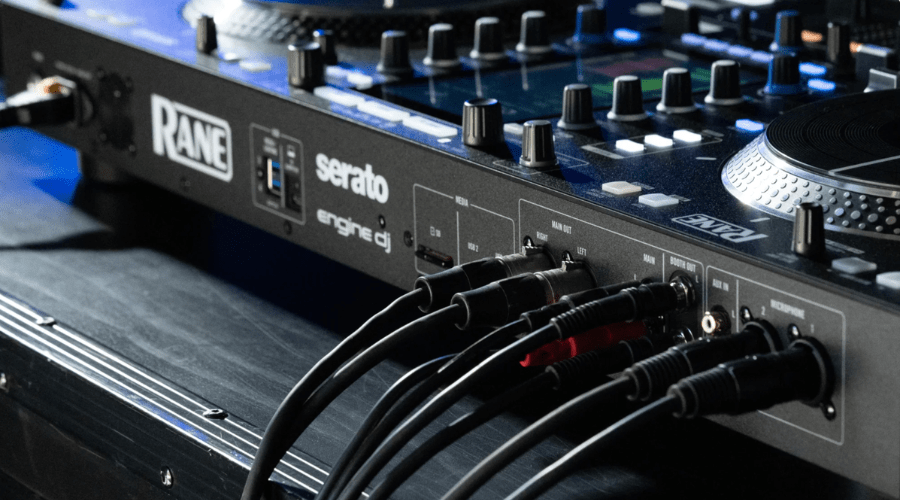 RANE System ONE Loops Music Shop Saint Brieuc Bretagne DJ SERATO