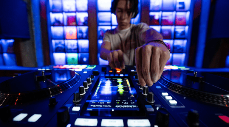 RANE System ONE Loops Music Shop Saint Brieuc Bretagne DJ SERATO