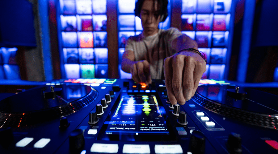 RANE System ONE Loops Music Shop Saint Brieuc Bretagne DJ SERATO