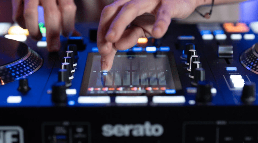 RANE System ONE Loops Music Shop Saint Brieuc Bretagne DJ SERATO