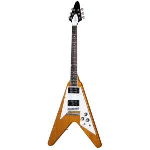 Gibson Flying V 70s antique natural