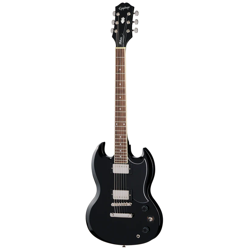 Epiphone SG Tribute ebony