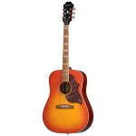 Epiphone Hummingbird Studio EC cherry
