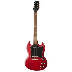 Epiphone SG classic P-90 Worn Cherry