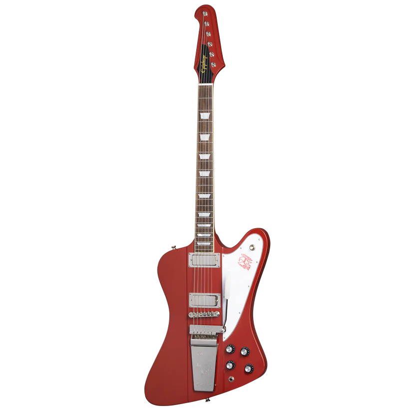 Epiphone IGC Firebird Ember Red