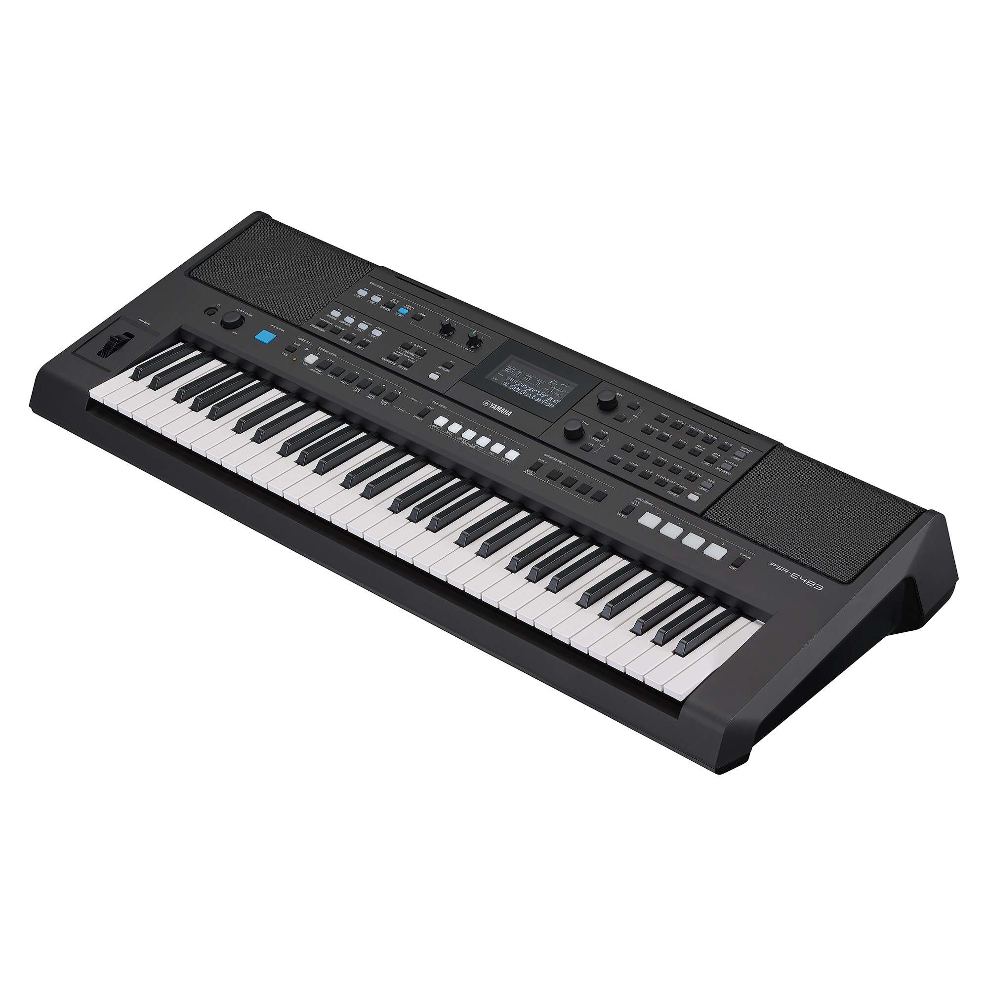 Yamaha-PSR-E483