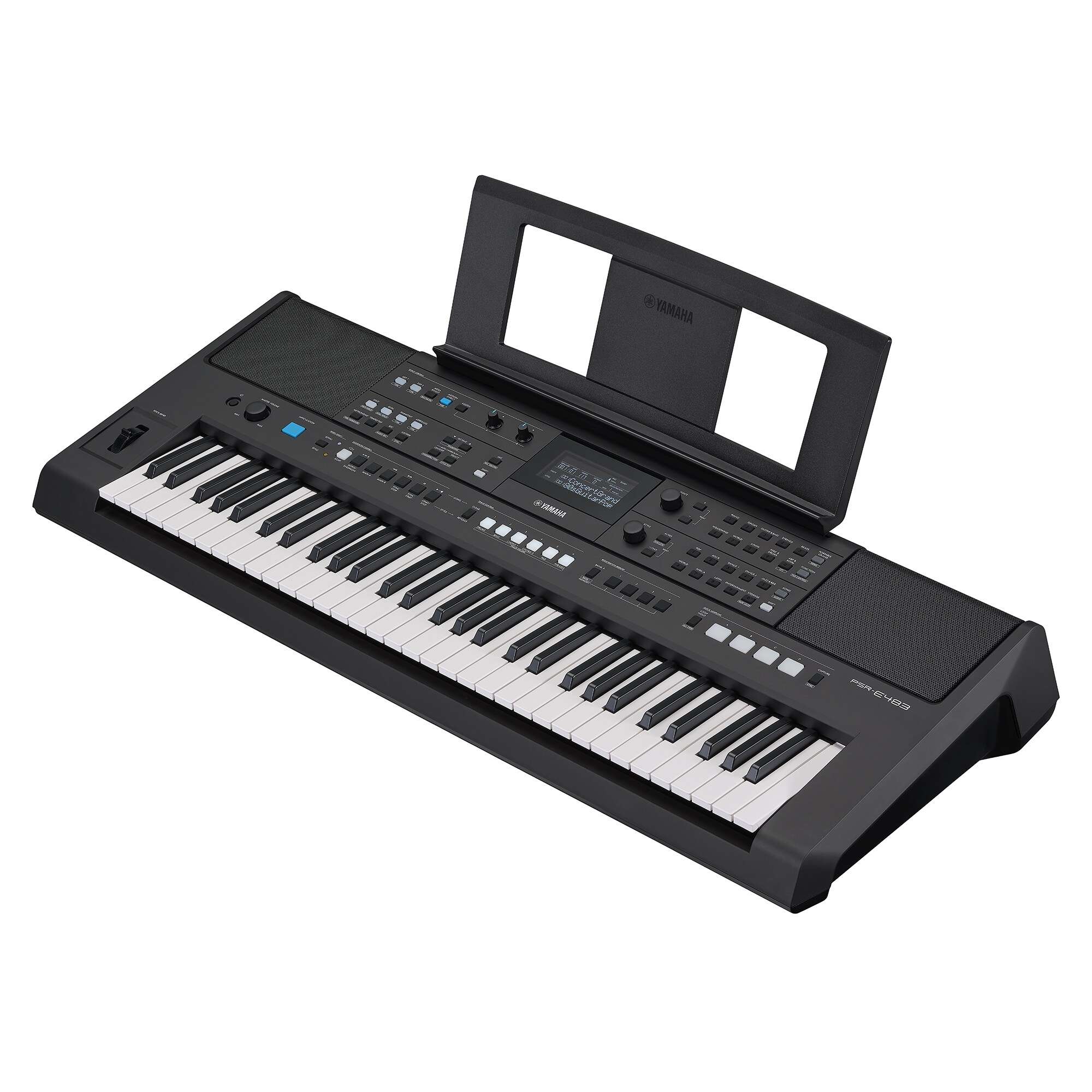 Yamaha-PSR-E483
