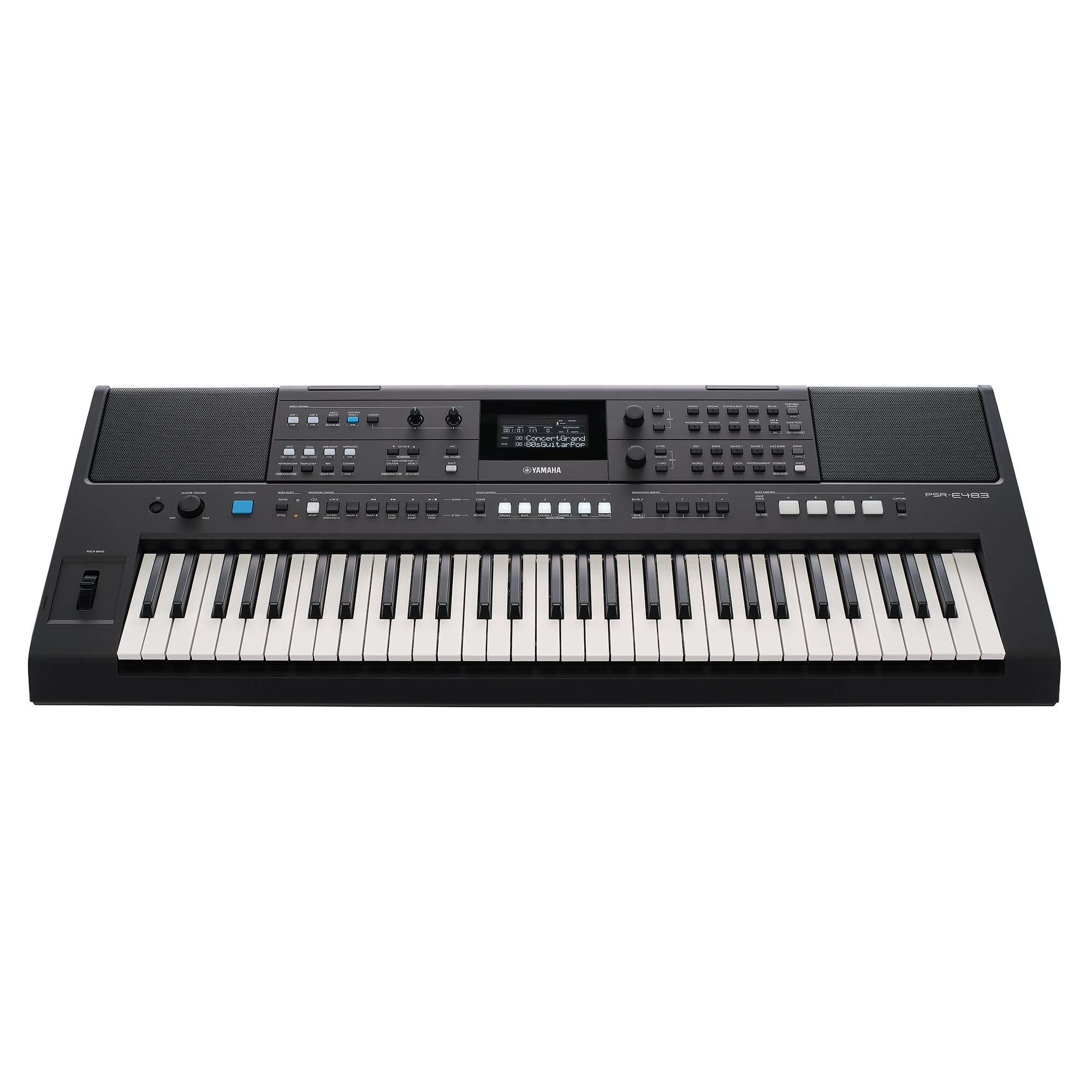 Yamaha PSR E-483