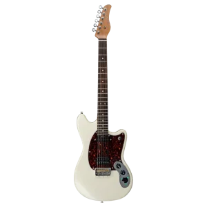 Flamma e1000 mustang vintage white