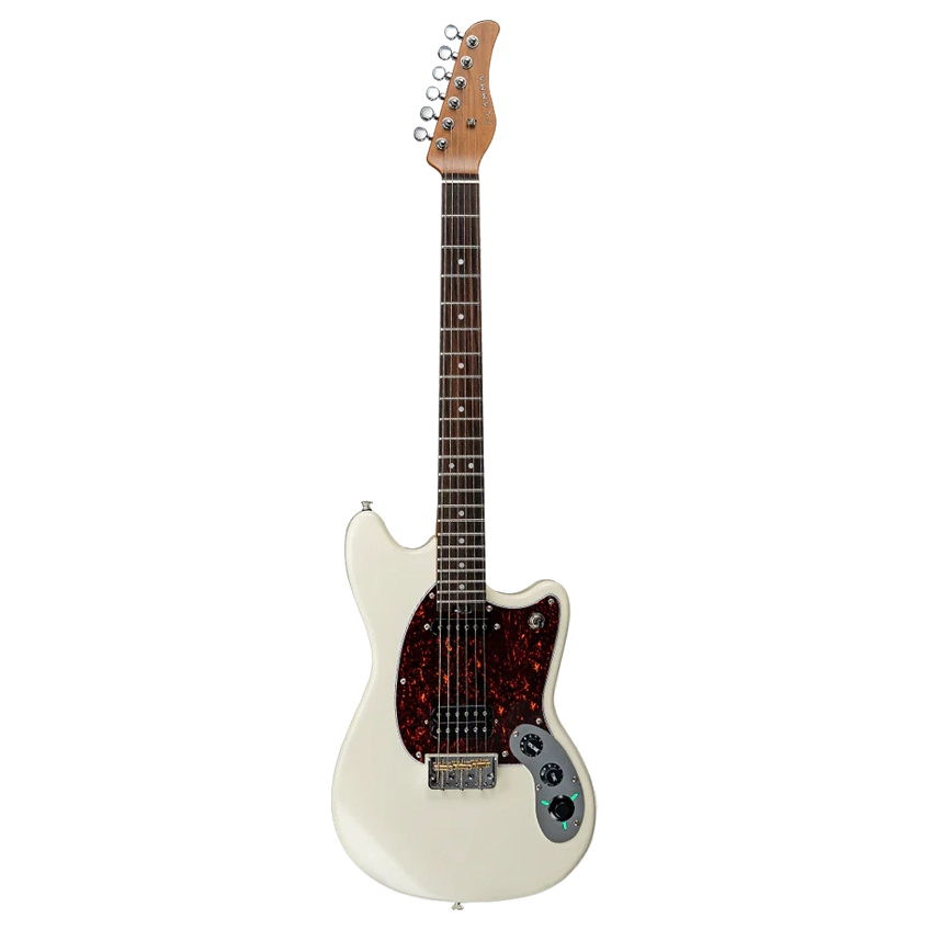 Flamma e1000 mustang vintage white