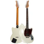 Flamma e1000 mustang vintage white